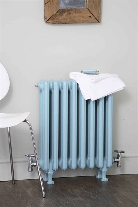 paint metal box radiator white|paint for cast iron radiator.